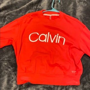 Calvin Klein hoodie